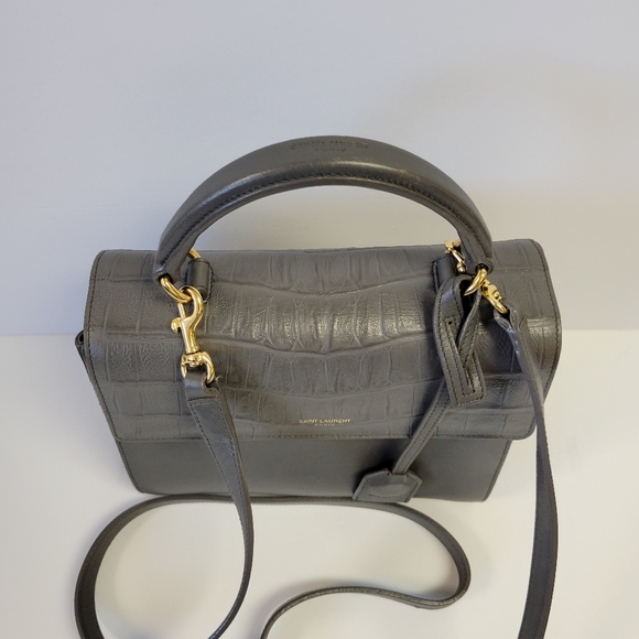 SAINT LAURENT CROSSBODY - Picture 9 of 16